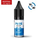 E-LIQUID BASE NEUTRA - PURE STANDARD SMALL - 10 ML - TPD IT 20 MG  70VG-30PG