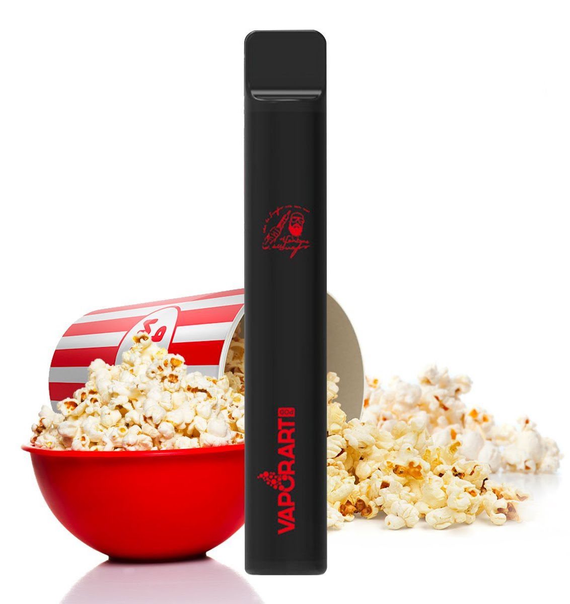 vape store VAPORART 600 CROCCANTISSSIMO Dispositivo Usa e Getta - immagine 1