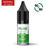 E-LIQUID BASE NEUTRA - PURE STANDARD SMALL - 10 ML - TPD IT 20 MG  50VG-50PG