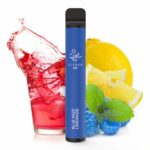 ELFBAR 600 DISPOSABLE POD BLUE RAZZ LEMONADE