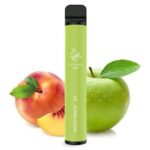 ELFBAR 600 DISPOSABLE POD APPLE PEACH 20 MG/ML