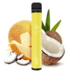 ELFBAR 600 DISPOSABLE POD COCONUT MELON 20 MG/ML