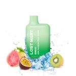 ELFBAR LOST MARY BM600 KIWI PASSION FRUIT GUAVA 20 MG/ML