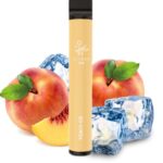 ELFBAR 600 DISPOSABLE POD PEACH ICE 20 MG/ML