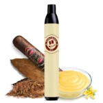 DON CRISTO CUSTARD - 700 DISPOSABLE - PGVG Labs - 20 MG/ML