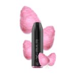 X BAR PRO 1500 DISPOSABLE COTTON CANDY 0 MG/ML