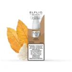 Liquido Pronto - Cream Tobacco - Elf Bar Elfliq  - 10ml