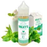 Milky's Mint & Milk Shot 20ml di Vaporart Linea Superflavor