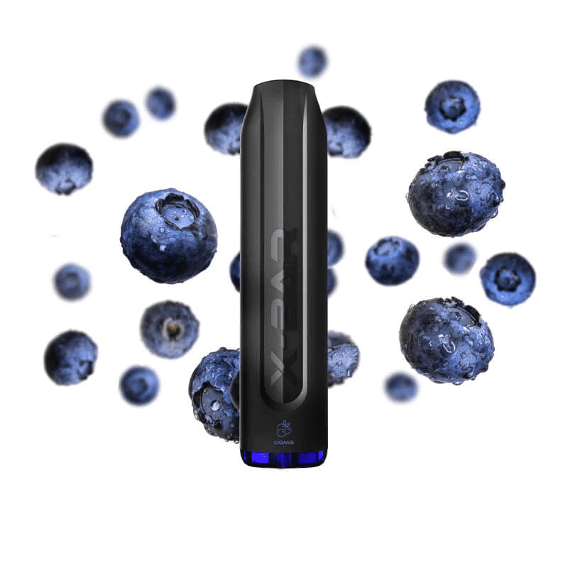 aroma-concentrato-adg-.jpg-4 X BAR 650 DISPOSABLE BLUEBERRY 10 MG/ML - immagine 1