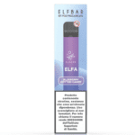 ELFBAR ELFA DEVICE + POD BLUEBERRY COTTON CANDY 20 MG/ML