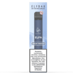 ELFBAR ELFA DEVICE + POD CREAM TOBACCO 20 MG/ML