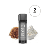 ELFBAR ELFA 2ML PREFILLED POD CREAM TOBACCO (2 PEZZI) 20 MG/ML