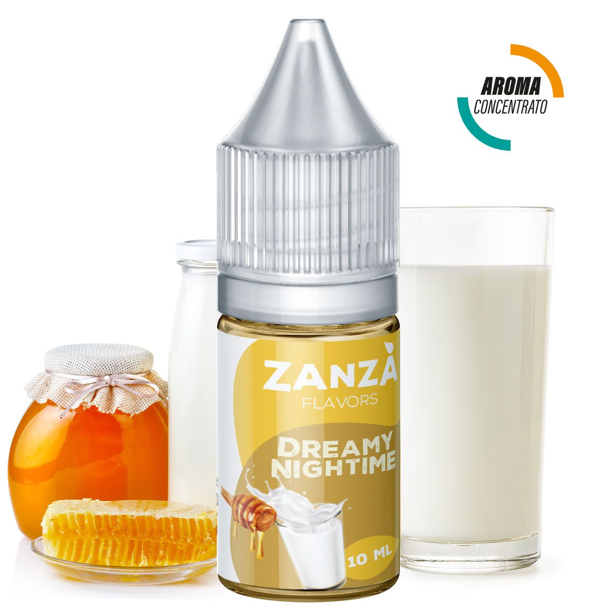 dreamy nightime Aroma Concentrato Dreamy Nightime Zanzà 10 ml - immagine 1
