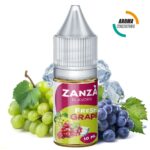 Aroma Concentrato Fresh Grape Zanzà 10 ml