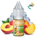 Aroma Concentrato Fresh Peach Zanzà 10 ml