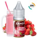 Aroma Concentrato King Milk Zanzà 10 ml