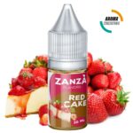 Aroma Concentrato Red Cake Zanzà 10 ml