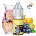 Aroma Concentrato Yellow Lima Zanzà 10 ml
