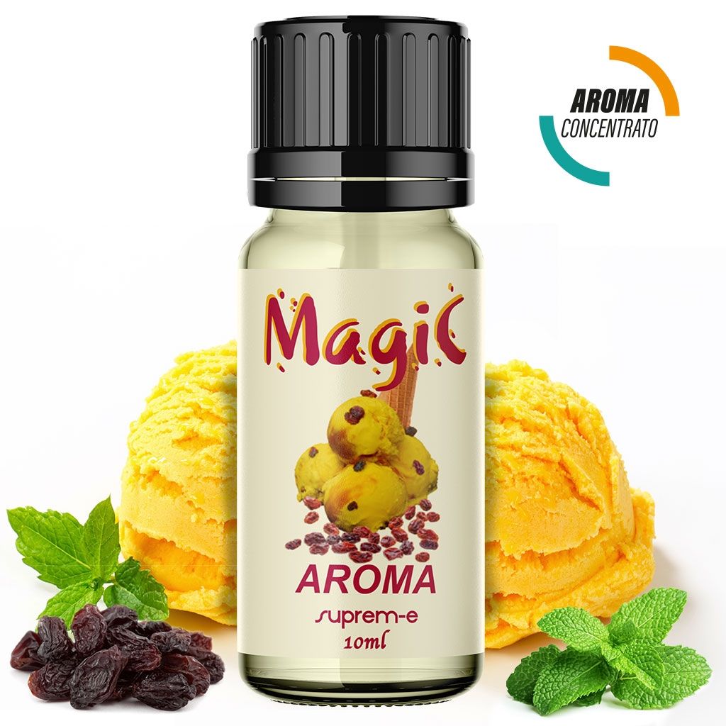 magic_aroma_ Aroma Concentrato Magic Suprem-e 10 ml - immagine 1