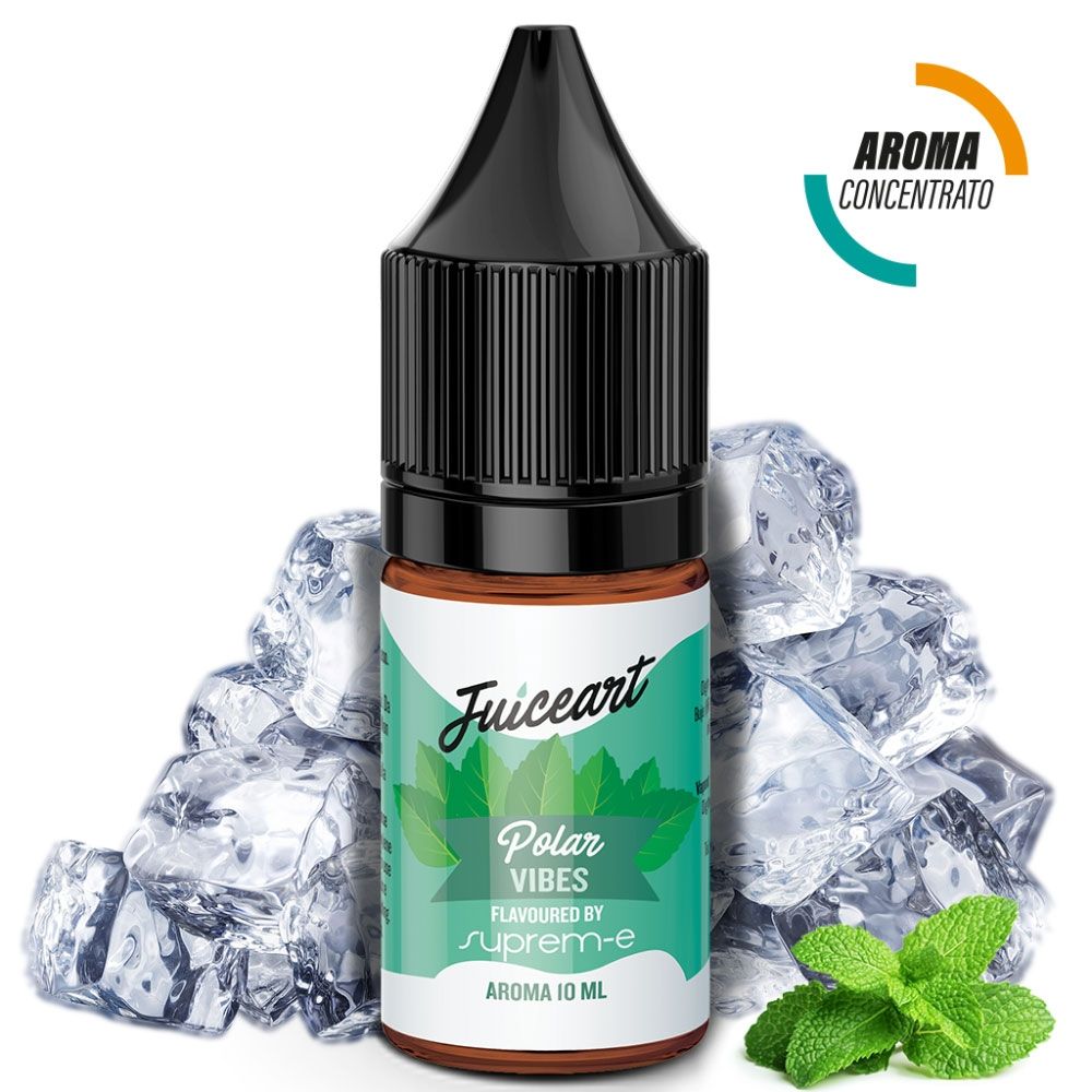 polar-vibes Aroma Concentrato Polar Vibes Juiceart 10 ml - immagine 1